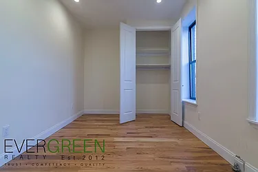 Rented by Evergreen Apartments BK