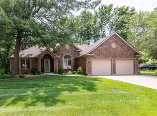 1408 Kensington Ct, Warrensburg, MO 64093