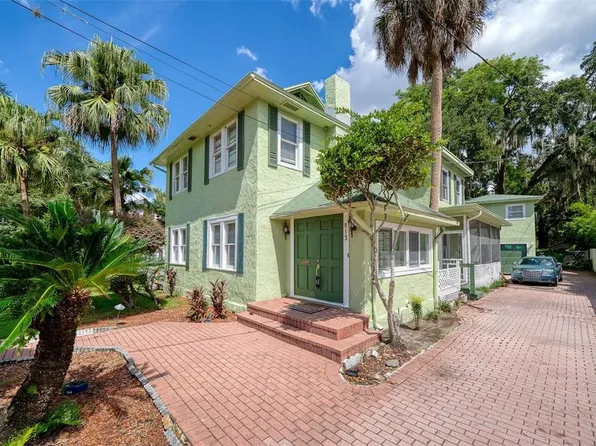 813 GREENWOOD STREET, ORLANDO, FL 32801