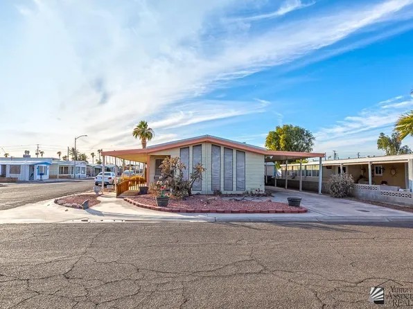 3480 S Hermosa Rd, Yuma, AZ 85365