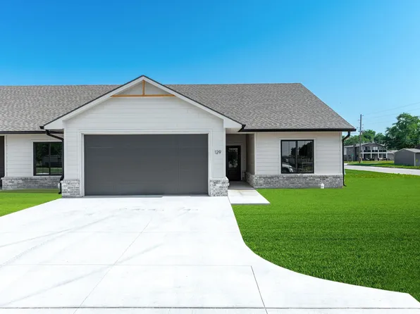 129 N Sheridan Ave, Valley Center, KS 67147