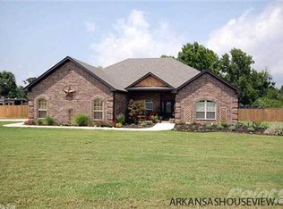 100 Castle Rd, Austin, AR 72007