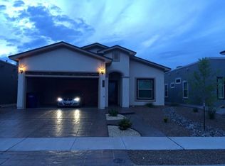 3881 Loma Dante Dr, El Paso, TX 79938