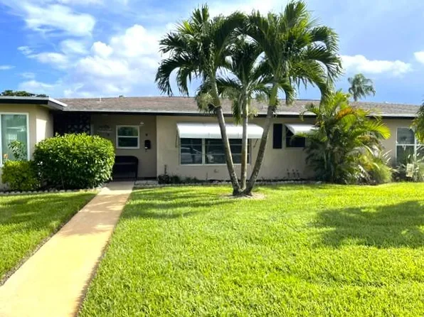 892 HIGH POINT Boulevard N #B, Delray Beach, FL 33445