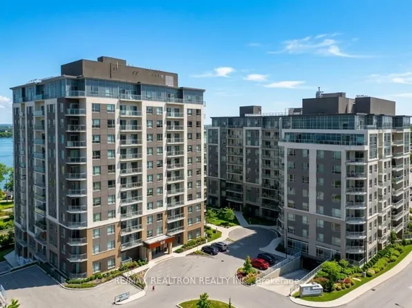 56 Lakeside Ter #510, Barrie, ON L4M 0L4