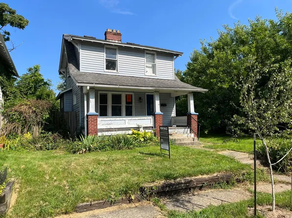 1366 S Oakwood Ave, Columbus, OH 43206