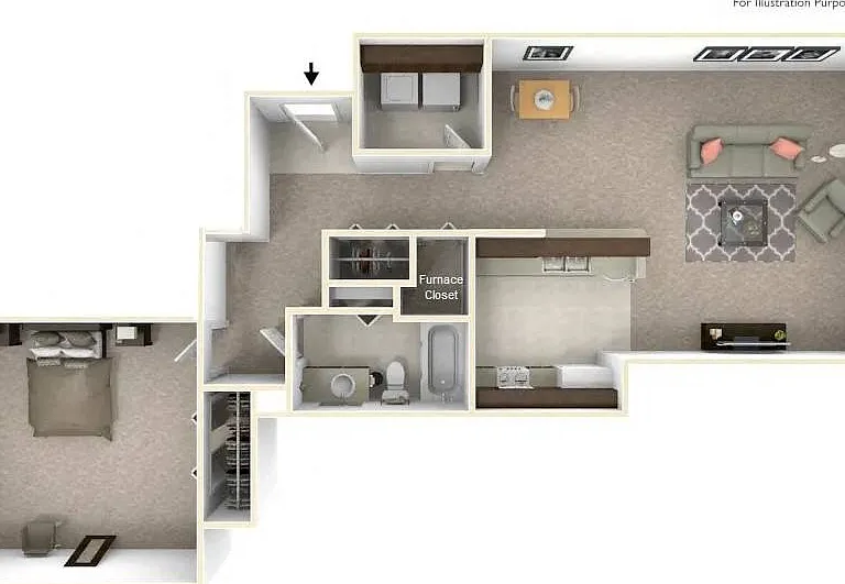 LakePointe Apartments — Photo 31