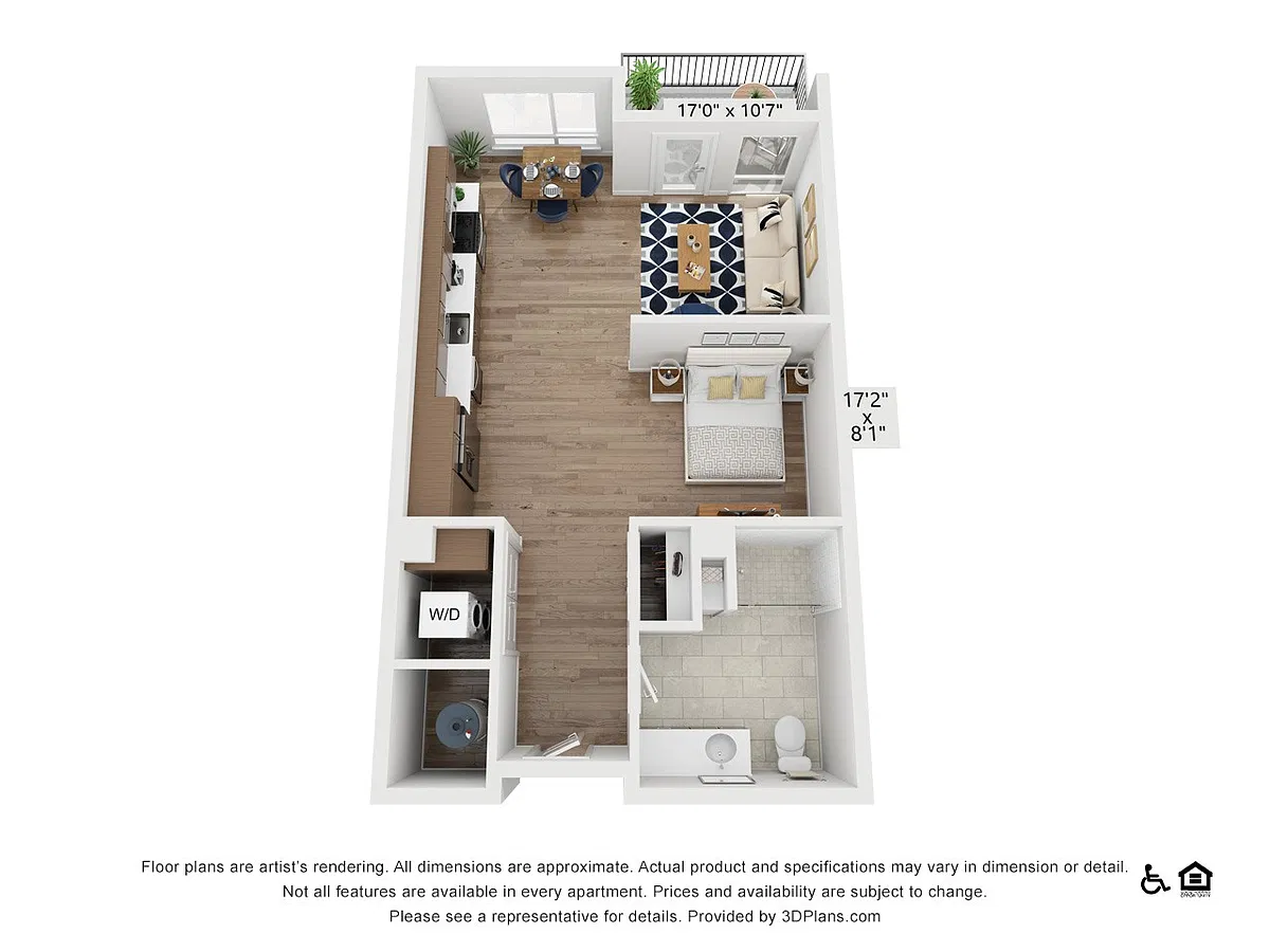 Floor plan S2