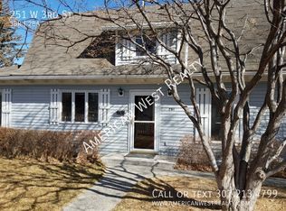 251 W 3rd St, Powell, WY 82435