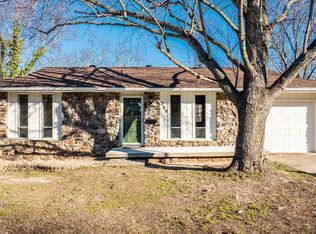 309 Timberline Dr, N Little Rock, AR 72118