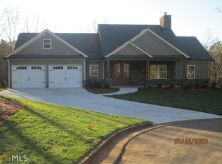 387 Settlers Ridge Dr, Ball Ground, GA 30107