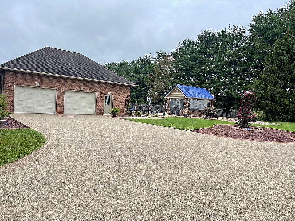 120 Trotter Ln, Campbellsville, KY 42718 Zillow