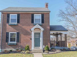 27 Virginia Ave, Fort Mitchell, KY 41017