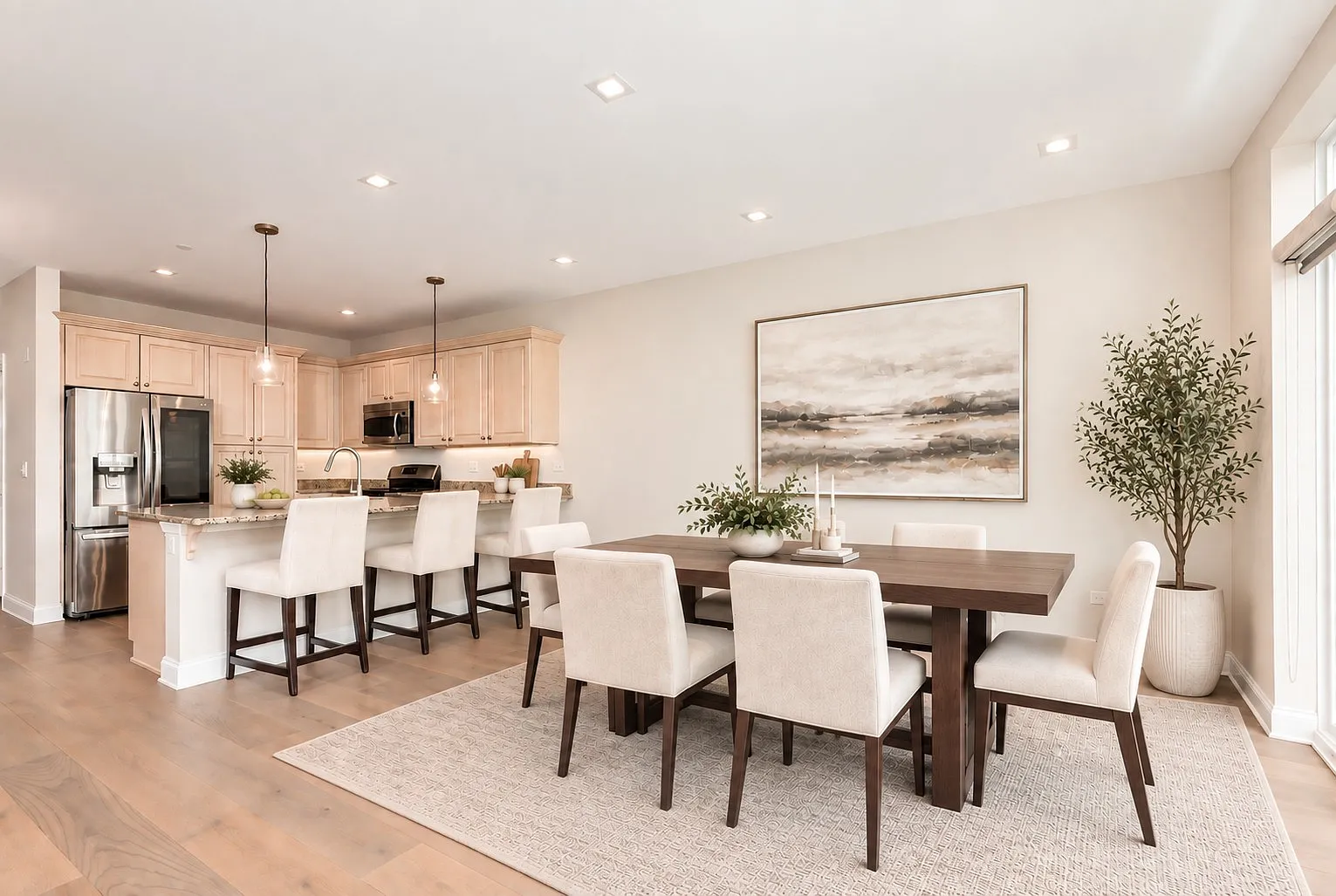 1 bed, 1328 sqft, $3,100 — Photo 4