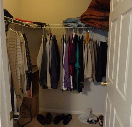 Walk In Closet