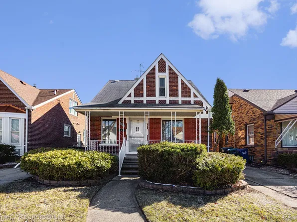 1637 Michigan Blvd, Lincoln Park, MI 48146