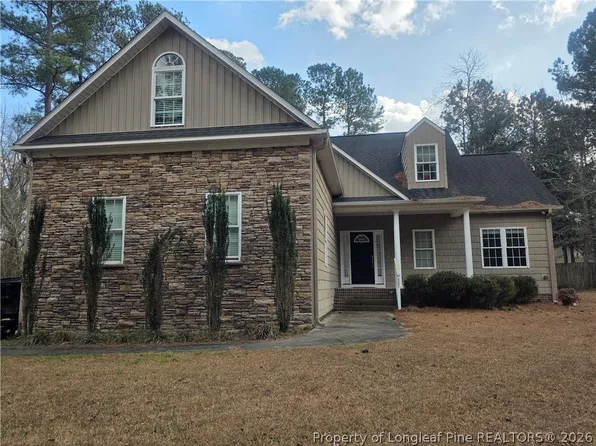 507 Moss Pink Dr, Vass, NC 28394