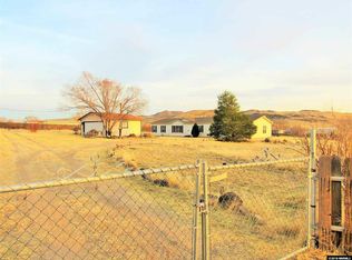 5080 Cheyenne Trl, Stagecoach, NV