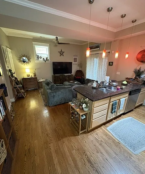924 N Hoyne Ave #1W — Photo 4
