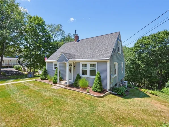 156 Hampton St, Auburn, MA 01501