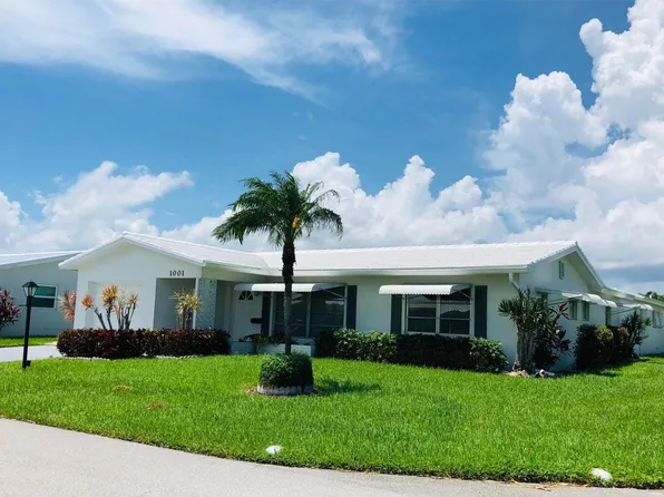 1001 SW 5th Avenue, Boynton Beach, FL 33426