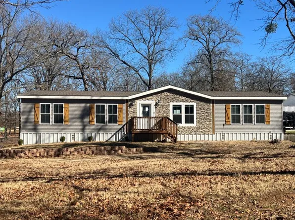 10610 Park View Dr, Kingston, OK 73439