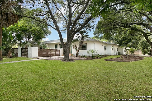 825 Eventide Dr, Terrell Hills, TX 78209 | Zillow