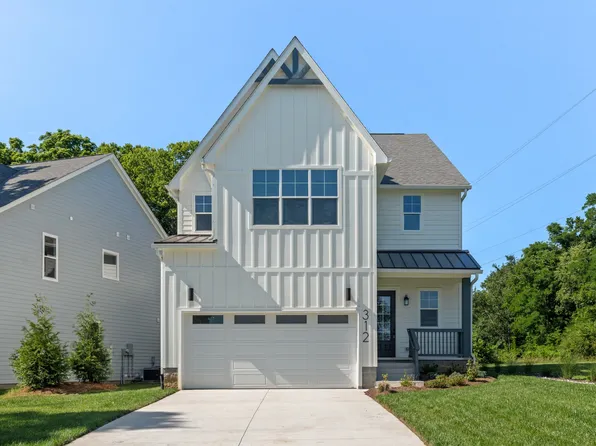 312 McKennell Dr, Nashville, TN 37206