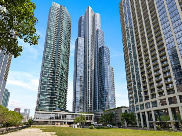 1211 S Prairie Ave #3205, Chicago, IL 60605