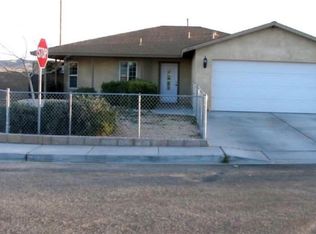 1301 W Willow Ave, Ridgecrest, CA 93555