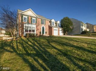 18913 Falling Star Rd, Germantown, MD 20874