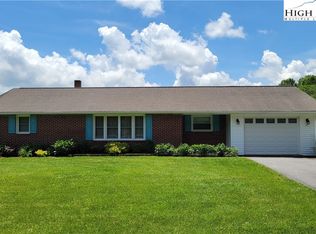 281 Andrews Ridge Rd, Sparta, NC 28675