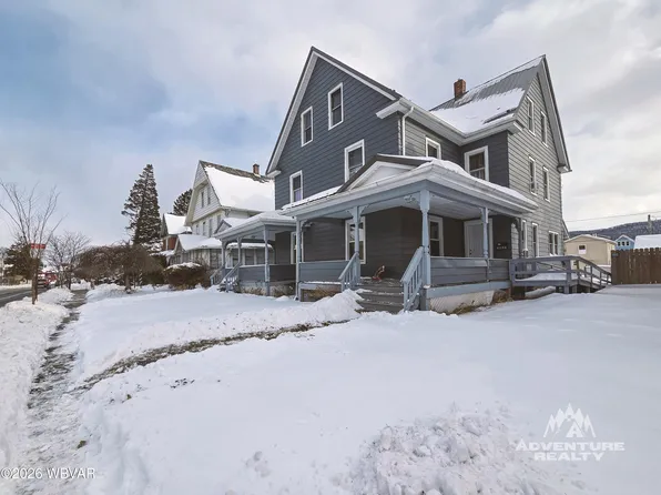 2409-2411 W 4th St, Williamsport, PA 17701