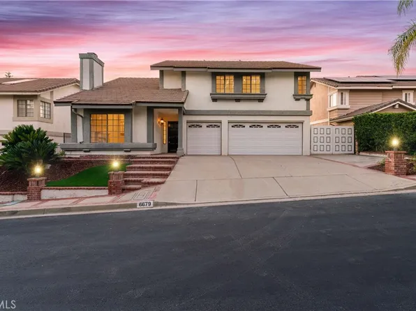 6679 Quail Ct, La Verne, CA 91750