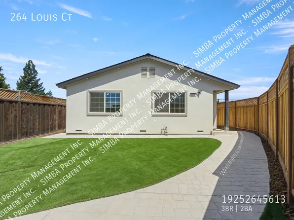 264 Louis Ct, Livermore, CA 94550