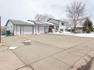 7810 Timberline Rd, Black Hawk, SD 57718