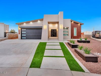 2308 Arturo Vallejo St, El Paso, TX, 79938