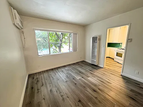 Floor plan Studio 15