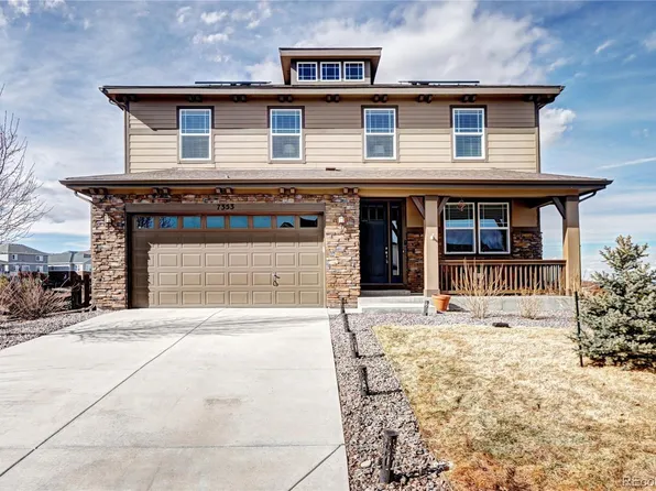 7353 S Queensburg Street, Aurora, CO 80016