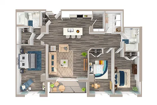 Floor plan 120-209