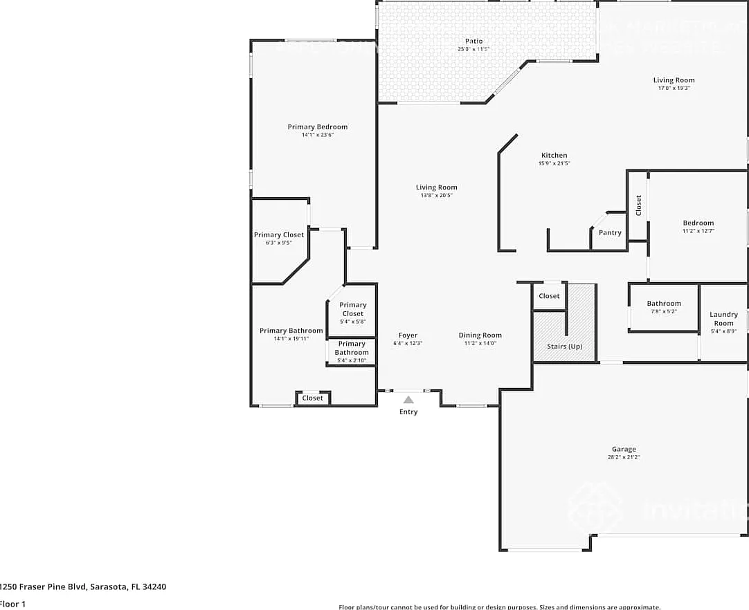 1250 Fraser Pine Blvd Sarasota, FL 34240 — Photo 2