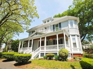 83 N Cedar Park APT 3, Melrose, MA 02176