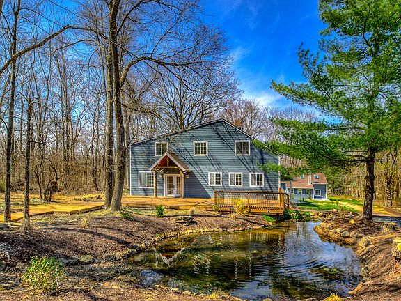 POND VIEW