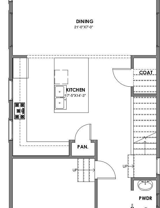 2nd image of 812B Dewees Ave