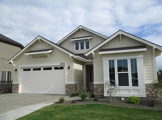 3173 S Saxony Ave, Eagle, ID 83616