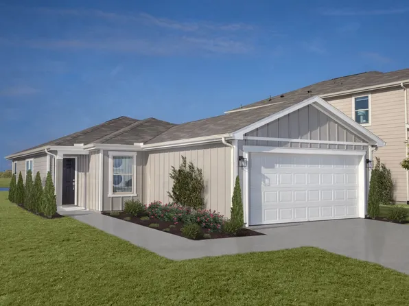 Plan 1549 Modeled Plan, Saddlebrook Trails