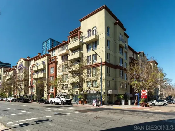 1501 Front St Unit 408, San Diego, CA 92101