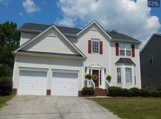 112 Beltrees Dr, Lexington, SC 29072