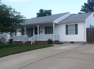 4 Julia Ter, Newport News, VA 23608