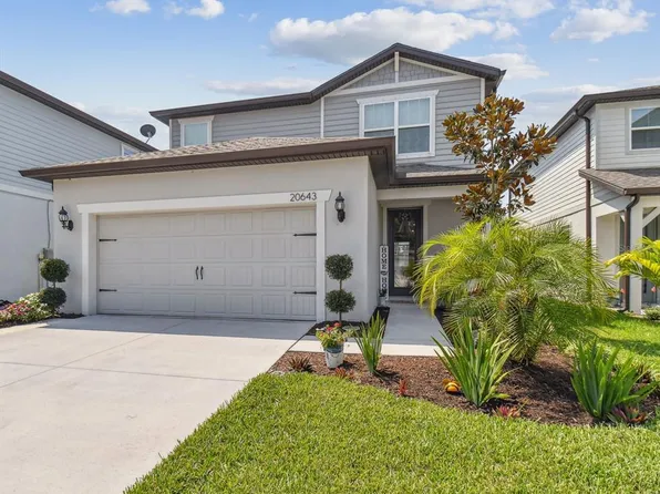 20643 MONZA LOOP, LAND O LAKES, FL 34638